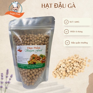 1KG ĐẬU GÀ (HẠT CHƯA CHẾ BIẾN)