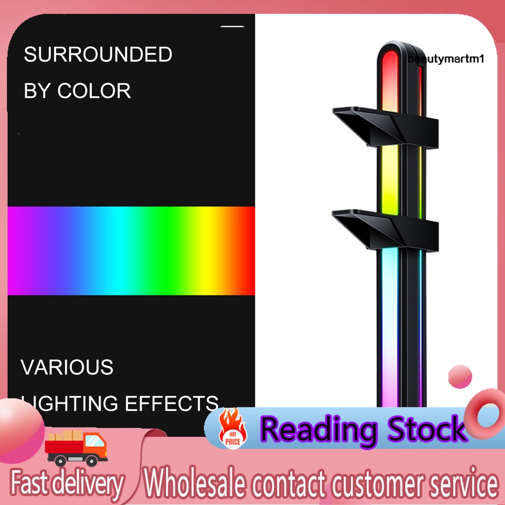 Giá Đỡ Card Đồ Họa Argb Có Thể Điều Chỉnh Kèm Đế Từ Tính Cho Pc Ốp