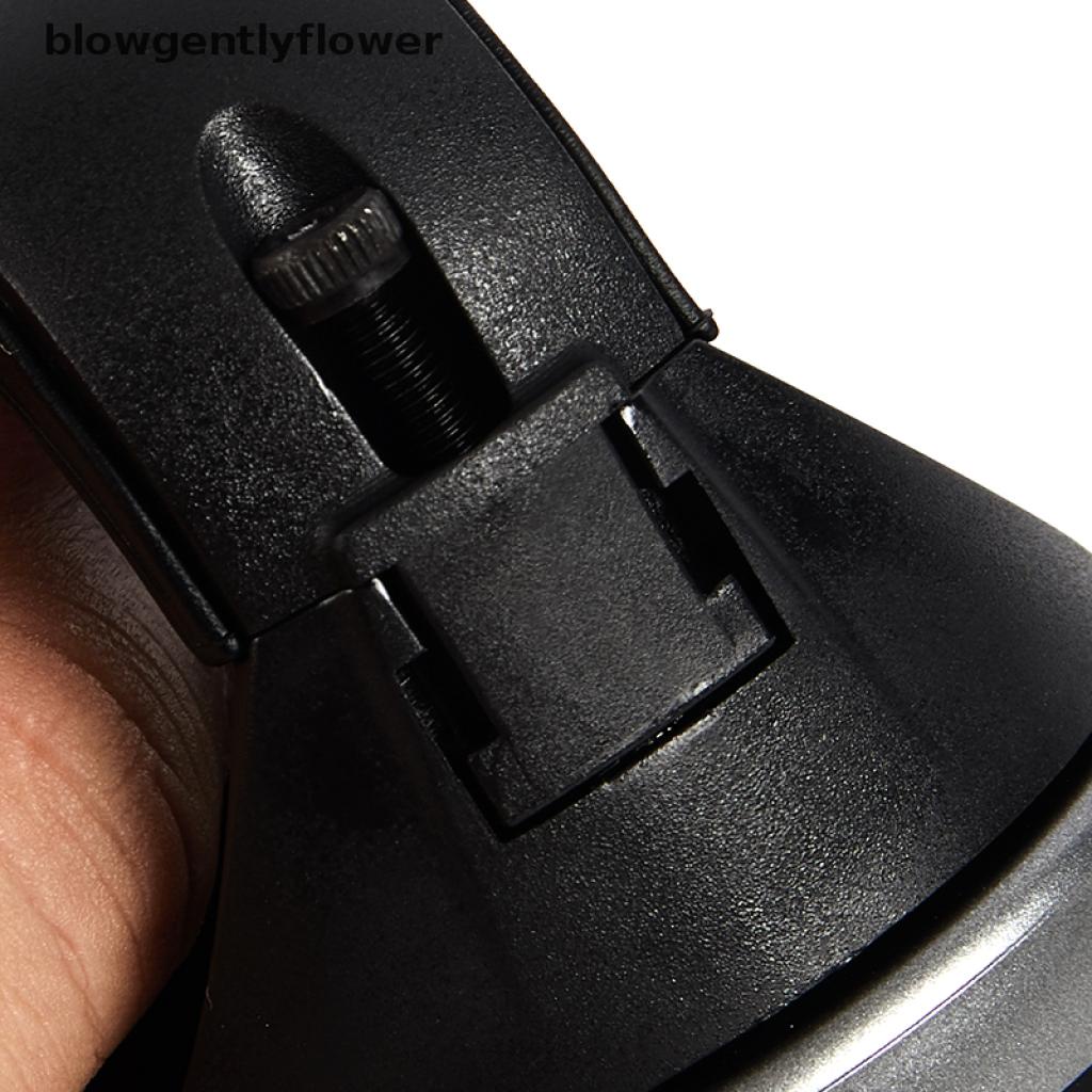 Blowgentlyflower Turning Steering Wheel Booster Spinner Knob 360 Degree Rotation Metal Bearing BGF