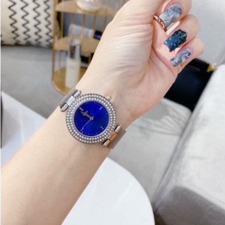 đồng hồ nữ dây kim loại dior ,mặt đính đá ,màu trắng đỏ đen xanh, đeo tay cực đẹp .hàng nhập khẩu authentic cao cấp | WebRaoVat - webraovat.net.vn