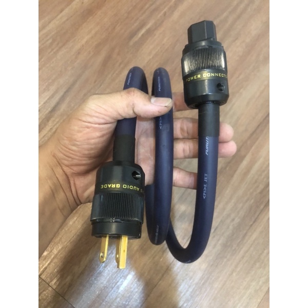 Dây nguồn audio furutech