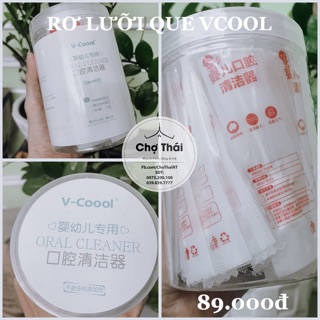 RƠ LƯỠI QUE VCOOL CHO BÉ