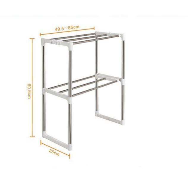 Kệ Để Lò Vi Sóng Đa Năng F379 Cho Nhà Bếp