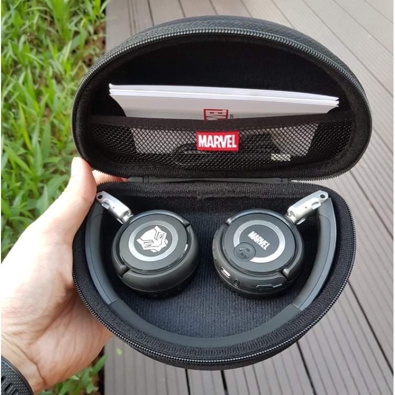 Tai nghe chính hãng MARVEL