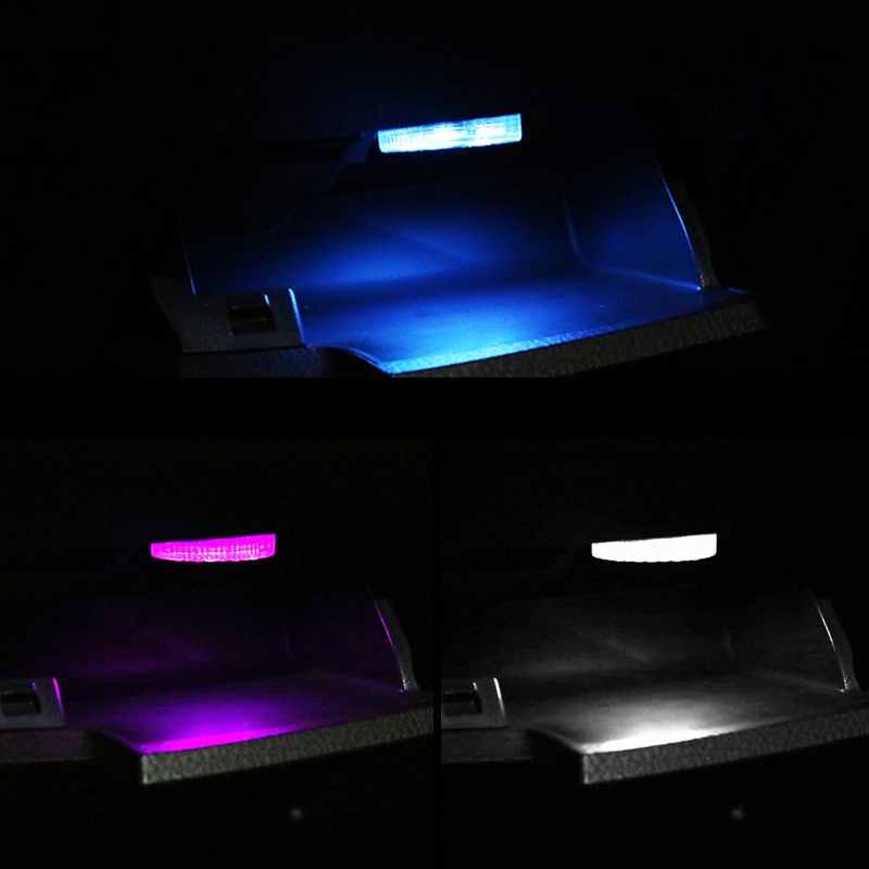 Đèn LED chống thấm nước công tắc cảm ứng tự động cho xe hơi