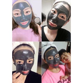 Mặt Nạ Bùn Nam Châm Từ Tính TeeGrace