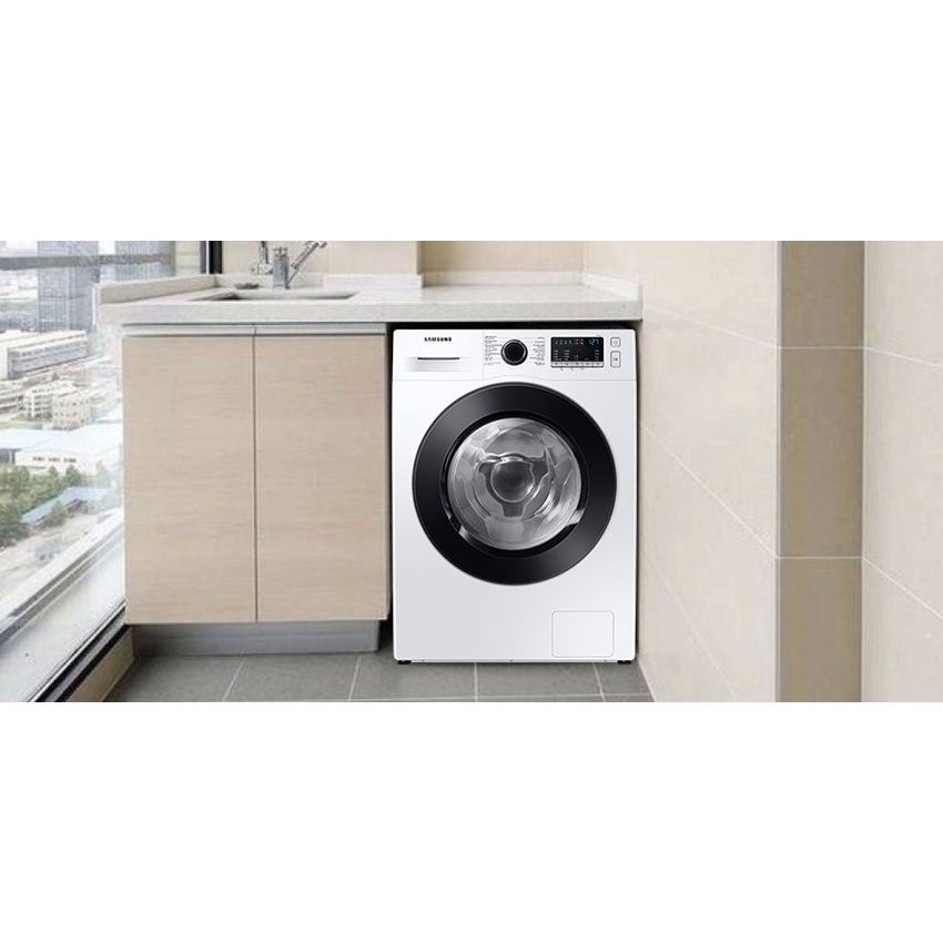 Máy Giặt Sấy Samsung Inverter 9,5Kg Sấy 6Kg WD95T4046CE/SV