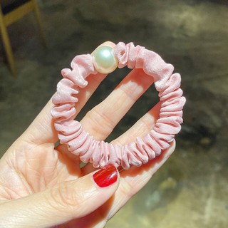 Dây Buộc Tóc Hạt Ngọc