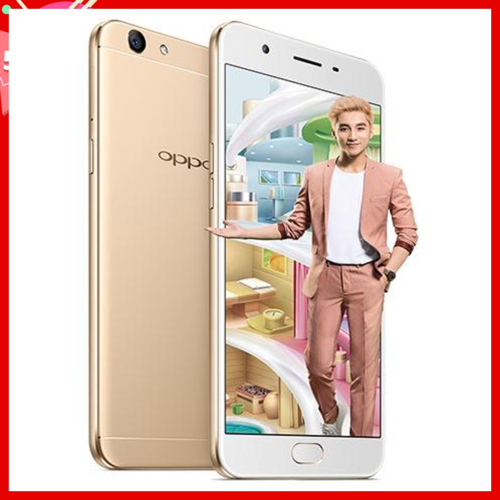 ( Giá Sỉ ) Điện Thoại OPPO F1S 4/32gb Chính Hãng Bảo Hành 12 Tháng