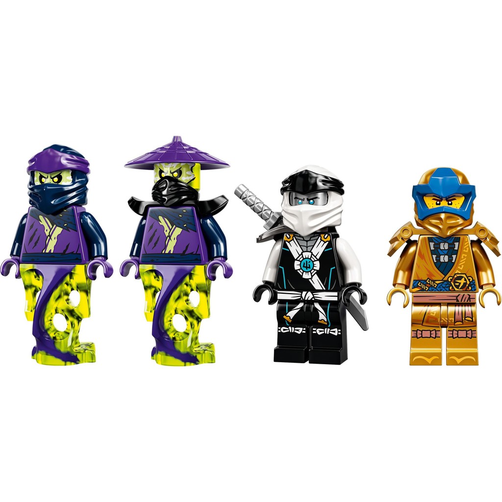 71738 LEGO Ninjago Zane's Titan Mech Battle - Chiến giáp Titan của Zane