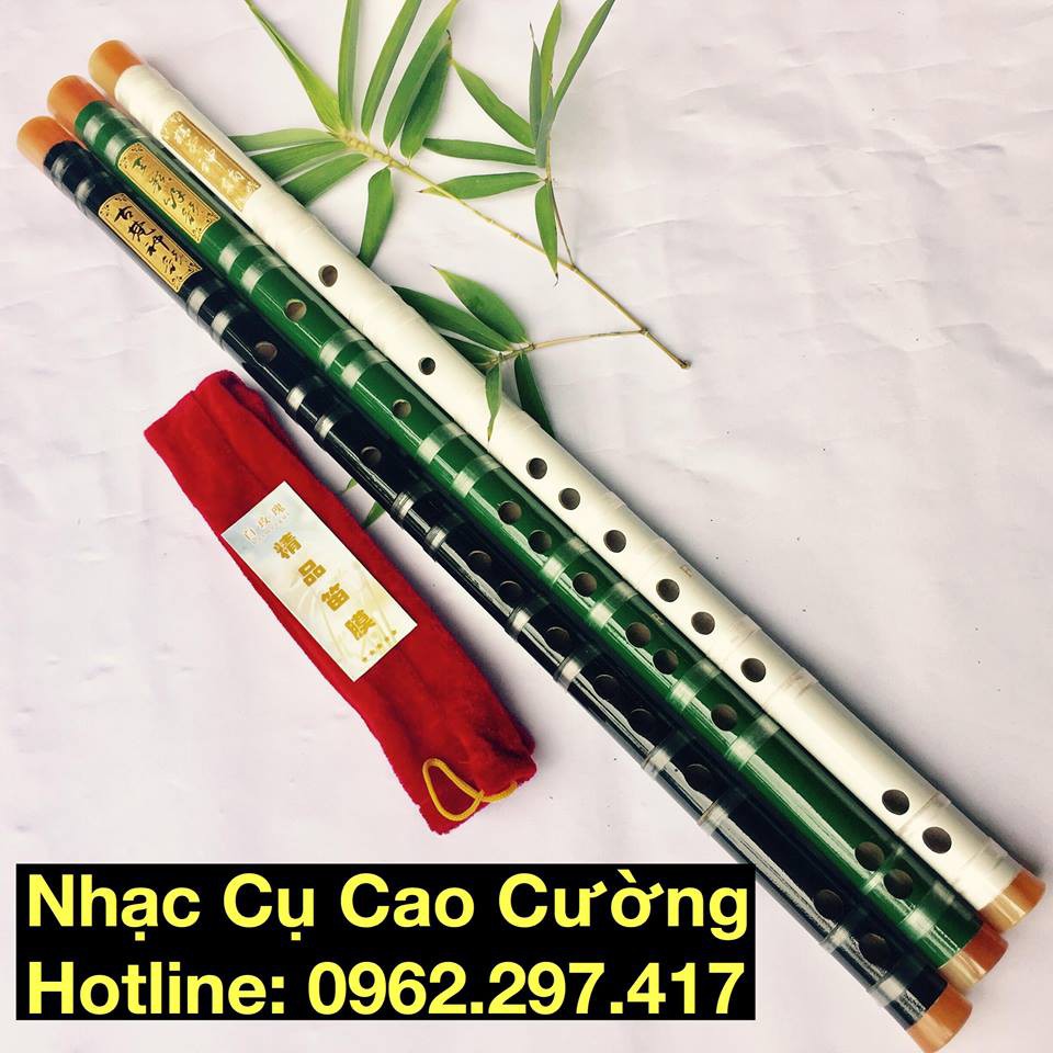 NOTE Sáo dizi màu sắc Bọc giả ngọc