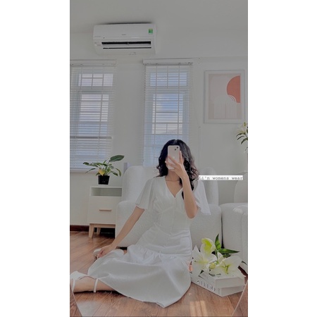 ĐẦM ĐUÔI CÁ DÀI L53