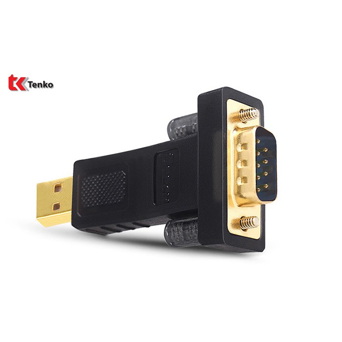 Đầu Chuyển USB To COM, RS232 Dtech DT-5001A