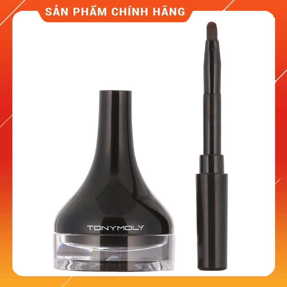 Gel kẻ mắt tonymoly backstage gel eyeliner [Mĩ Phẩm Gía Sỉ 89]