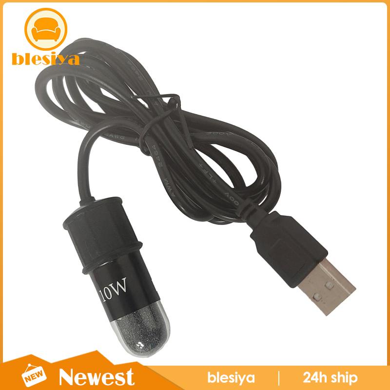 [Blesiya] Máy Sưởi Ấm Bể Cá 10W Có Màn Hình LED Hiển Thị