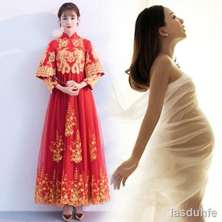 Vỏ bọc bảo vệ bụng tay dài thiết kế dễ thương cho mẹ bầu