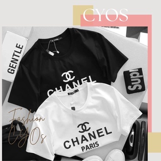 Áo thun 𝐜𝐡𝐚𝐧n𝐧𝐞𝐥 oversize s-6xl bigsize >100kg nam nữ có hình các loại áo cá tính, áo hoạt hình