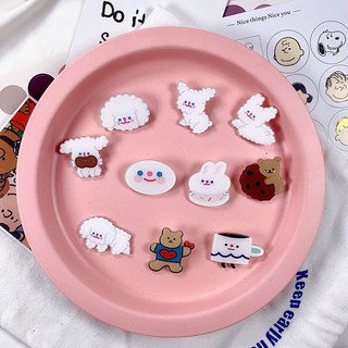 Ghim cài áo/túi xách kiểu hoạt hình đáng yêu