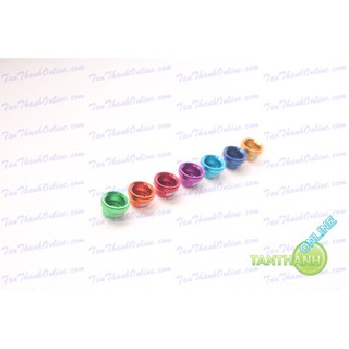 Lông đền chén màu 4x10 Trusty Thailand