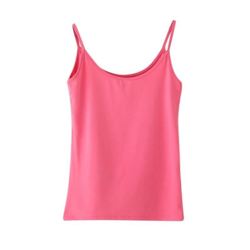 FREESHIP ĐƠN 99K_ Áo hai dây vải cotton thoải mái thời trang cho nữ