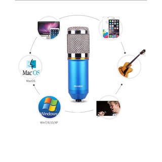 Micro cao cấp BM800