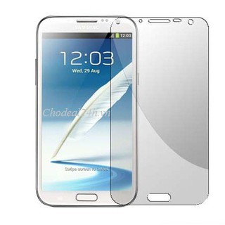 Kính cường lực samsung S3,S4,S5 Kính trong suốt mài cạnh tặng kèm khăn lau.