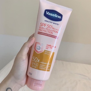 Dưỡng Thể Vaseline Thái 50X