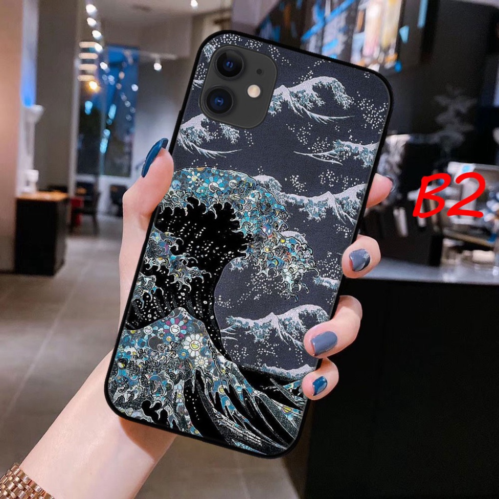 Ốp lưng iphone 6/6plus/6s/6splus/7/7plus/8/8plus/x/xr/xs/11/pro/max/plus/promax HOA TIẾT VẼ CỰC ĐẸP 334 PKVN