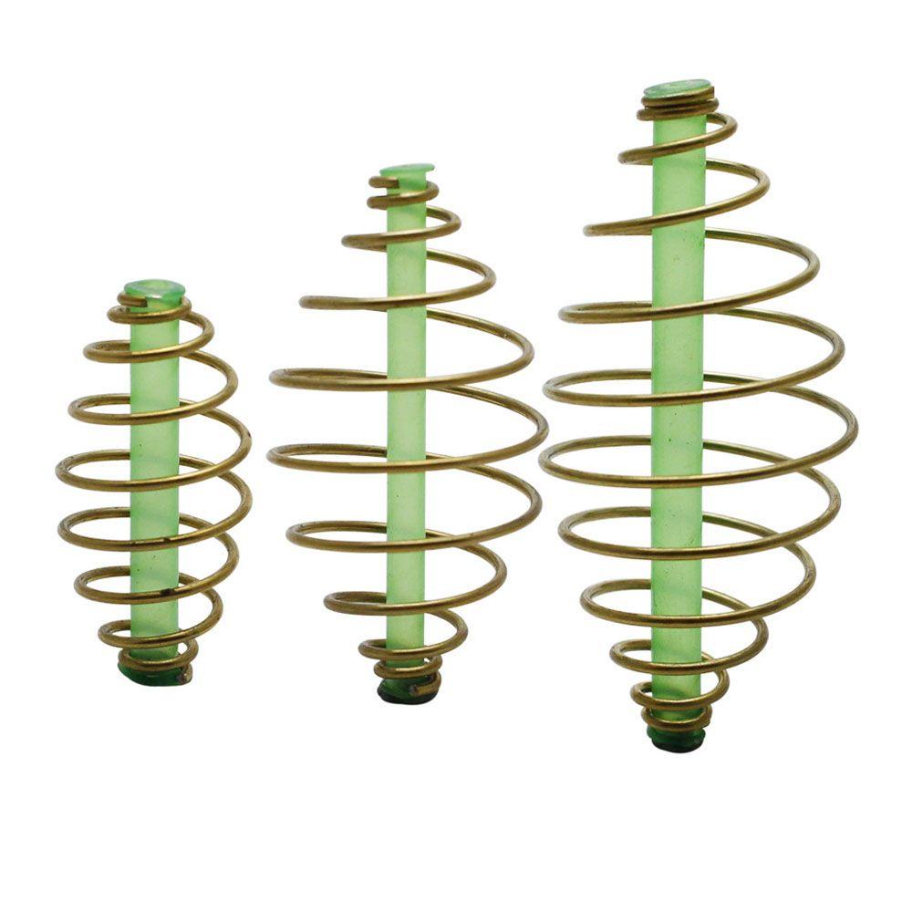 VANES1 Dụng Cụ Cho Cá Ăn Bằng Kim Loại Tiện Dụng Và Bền