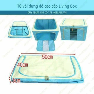 HỘP LIVING BOX SIÊU TO.