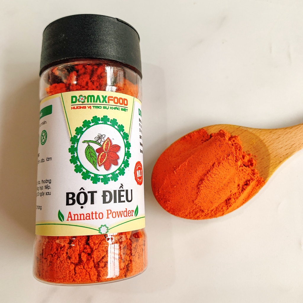 Bột gia vị nguyên chất - Bột tỏi, hành tây, gừng, nghệ, sả, quế, ngũ vị hương, cà ri, riềng, sa cương, điều, ngò, tiêu.