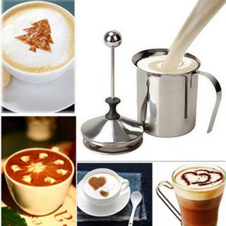CA ĐÁNH SỮA LẠNH LATTE 400ML