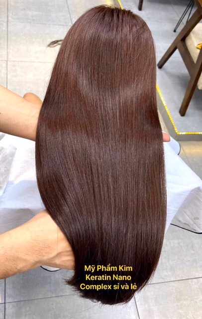 Kem ủ tóc Keratin Kasibao phục hồi tóc hư nát 1000ml chuẩn xịn