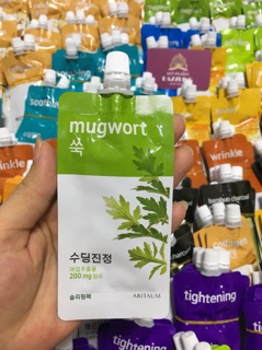 Mặt Nạ ARITAUM Fresh Power Essence Pouch Pack