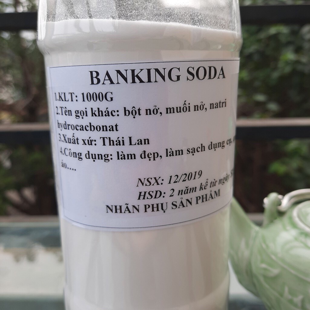 Banking soda 1000g