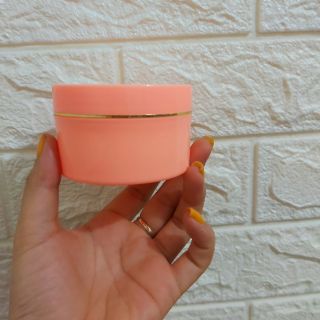 Hủ 100g màu cam đào