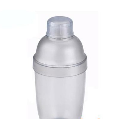 BÌNH LẮC PHA CHẾ NHỰA COCKTAIL SHAKER 530ML