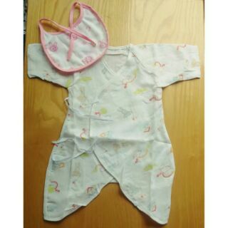Set Body xô xuất Nhật kèm yếm xô