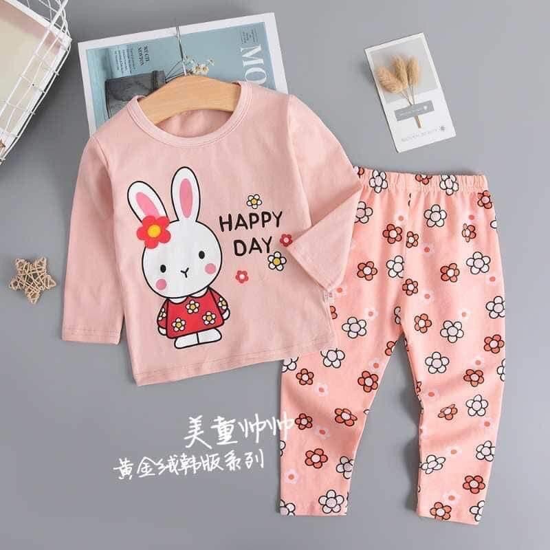 Combo bộ đồ cho bé yêu