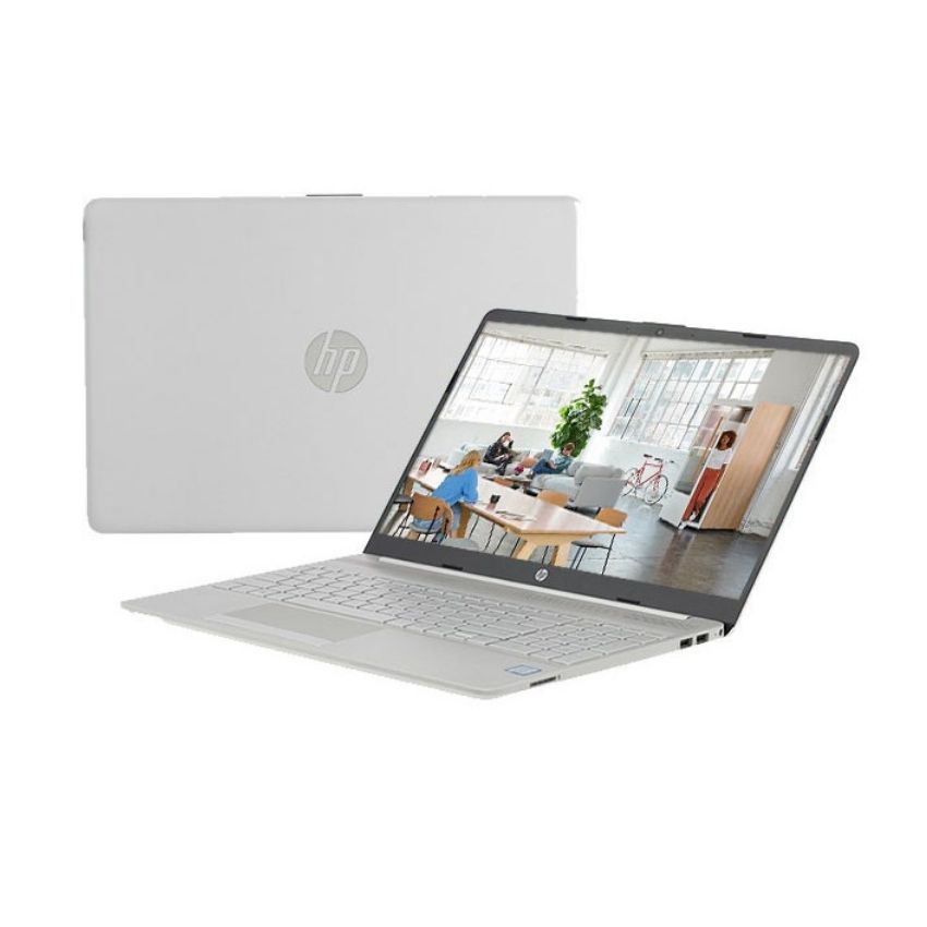 [ELGAME20 giảm 10% tối đa 2TR] Laptop HP 15s-du1105TU (2Z6L3PA)/Core i3/ RAM 4GB/ 256GB SSD/156'' HD/ Win 10H