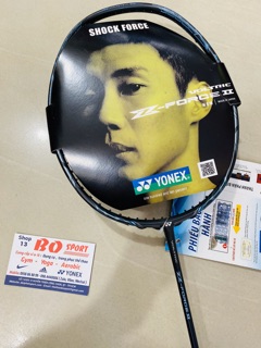 Vợt Cầu Lông Yonex Voltric Z-FORCE II(BH chính hãng 03 tháng)