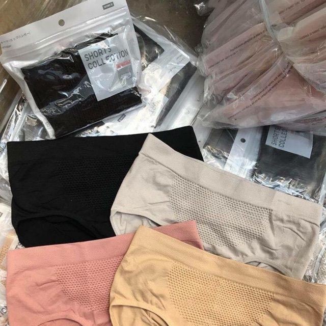 COMBO 5 QUẦN LÓT NÂNG MÔNG