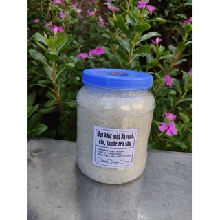Hạt khử mùi Javen,mùi clo (Hộp 1kg hoặc 400g )