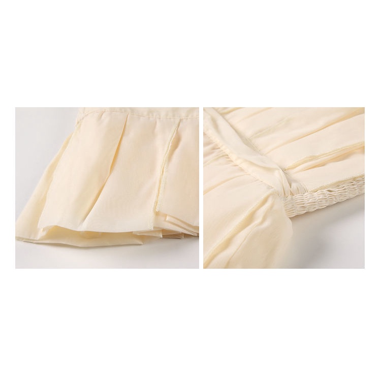 Áo hai dây dáng ôm thời trang mùa hè phong cách Hàn Quốc cho nữ