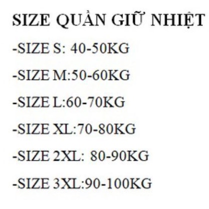 Quần bó dài giữ nhiệt Procombat chuyên dụng cho dân thể thao