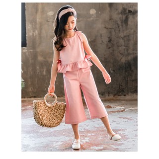 Sét bộ bé gái size 15-40kg BH
