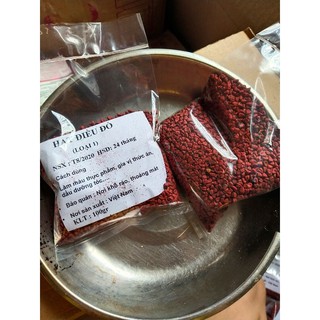 hạt điều đỏ 100gr
