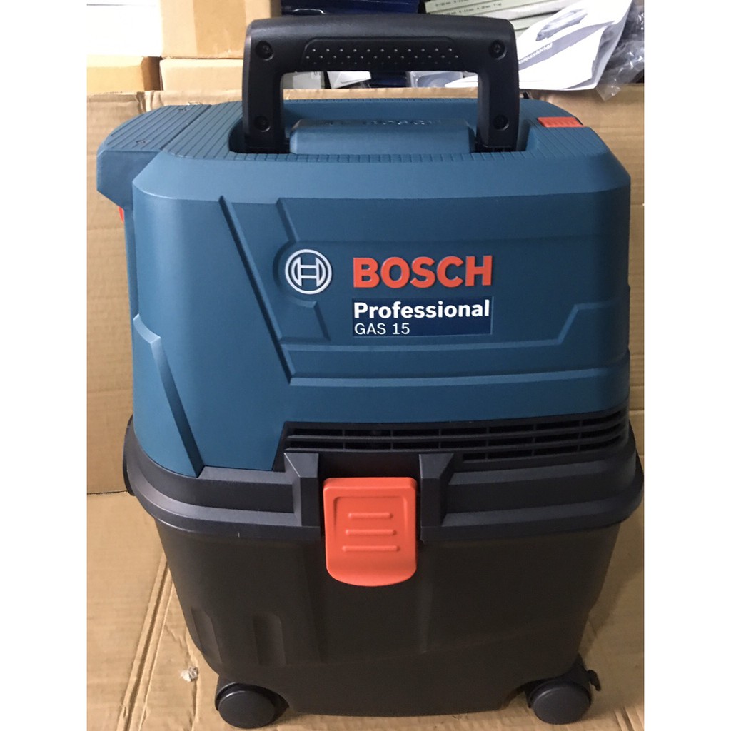 MÁY HÚT BỤI KHÔ VÀ ƯỚT BOSCH GAS 15