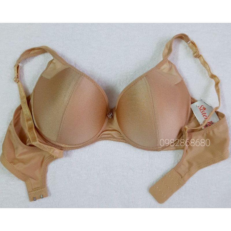 Áo lót áo ngực bigsize nâng ngực Thái Lan Sisterhood 2031