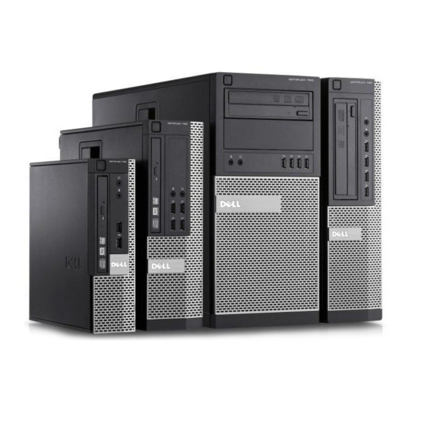 Máy tính Văn Phòng DELL OPTIPLEX 790 DT (Core i7 2600, Ram 8GB, HDD 1TB) + Quà Tặng - Hàng Nhập Khẩu | BigBuy360 - bigbuy360.vn